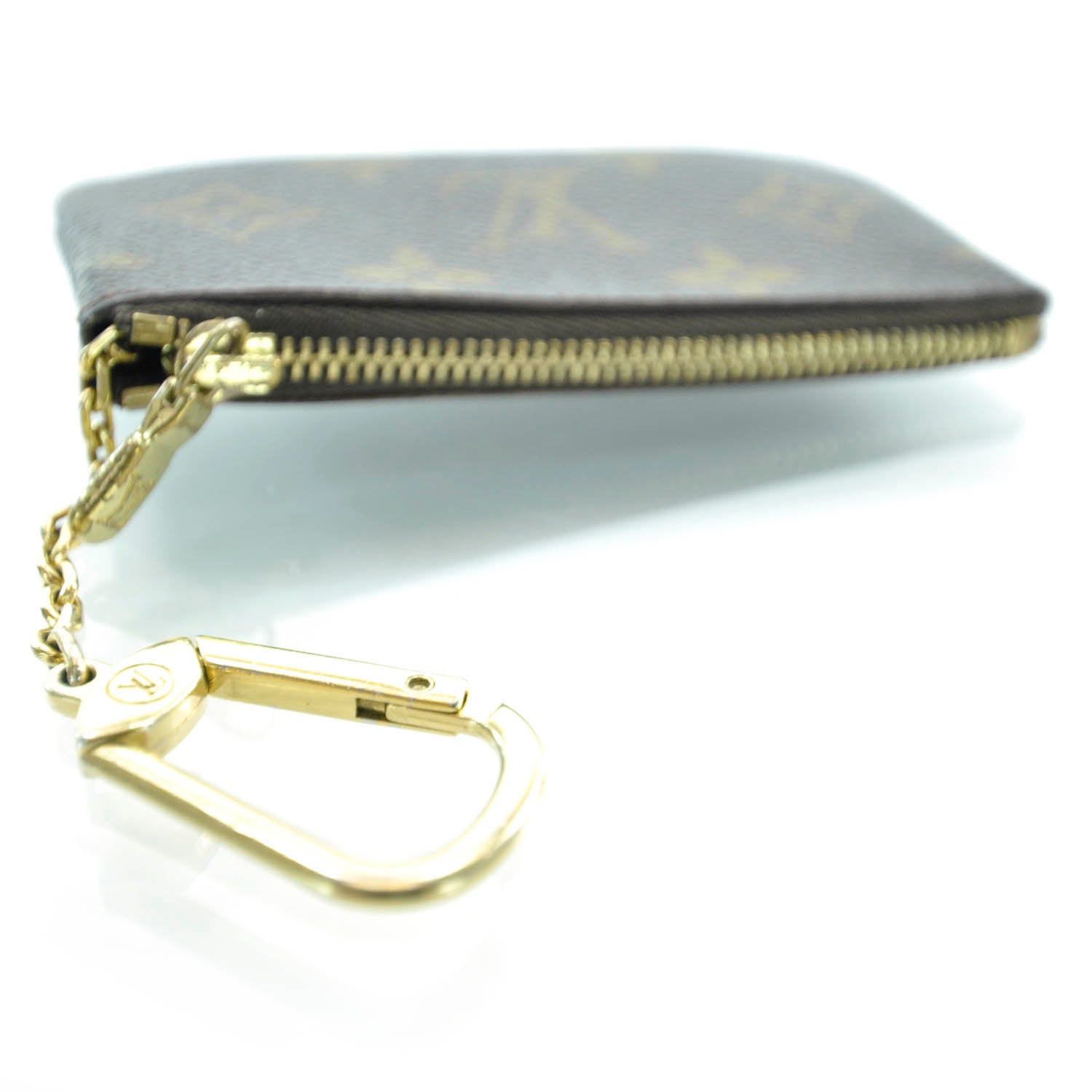 Louis Vuitton Monogram Key Pouch 5 of 7