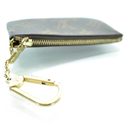 Louis Vuitton Monogram Key Pouch 5 of 7