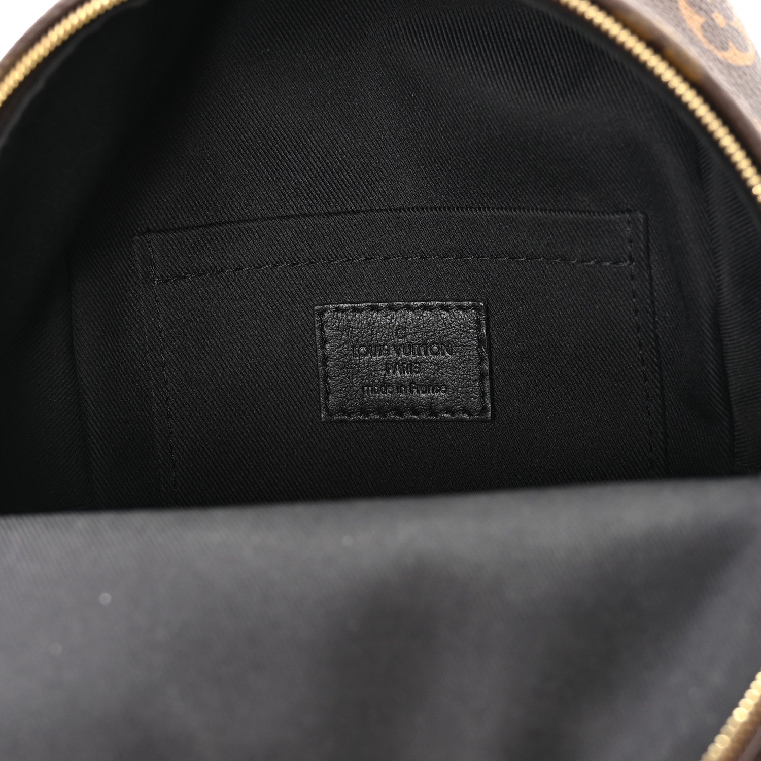 Louis Vuitton Monogram Palm Springs Backpack Mini 6 of 9