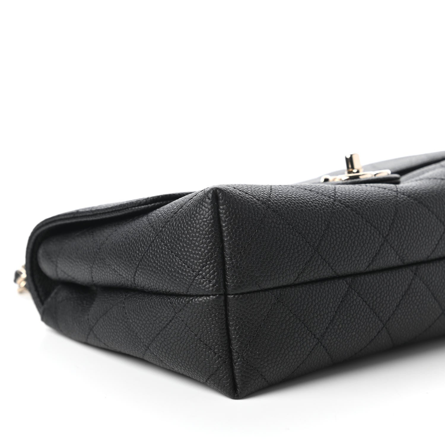 Chanel Caviar Quilted City Walk Flap Black 6 of 11
