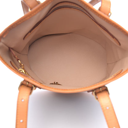 Louis Vuitton Monogram Petit Bucket 23 5 of 10