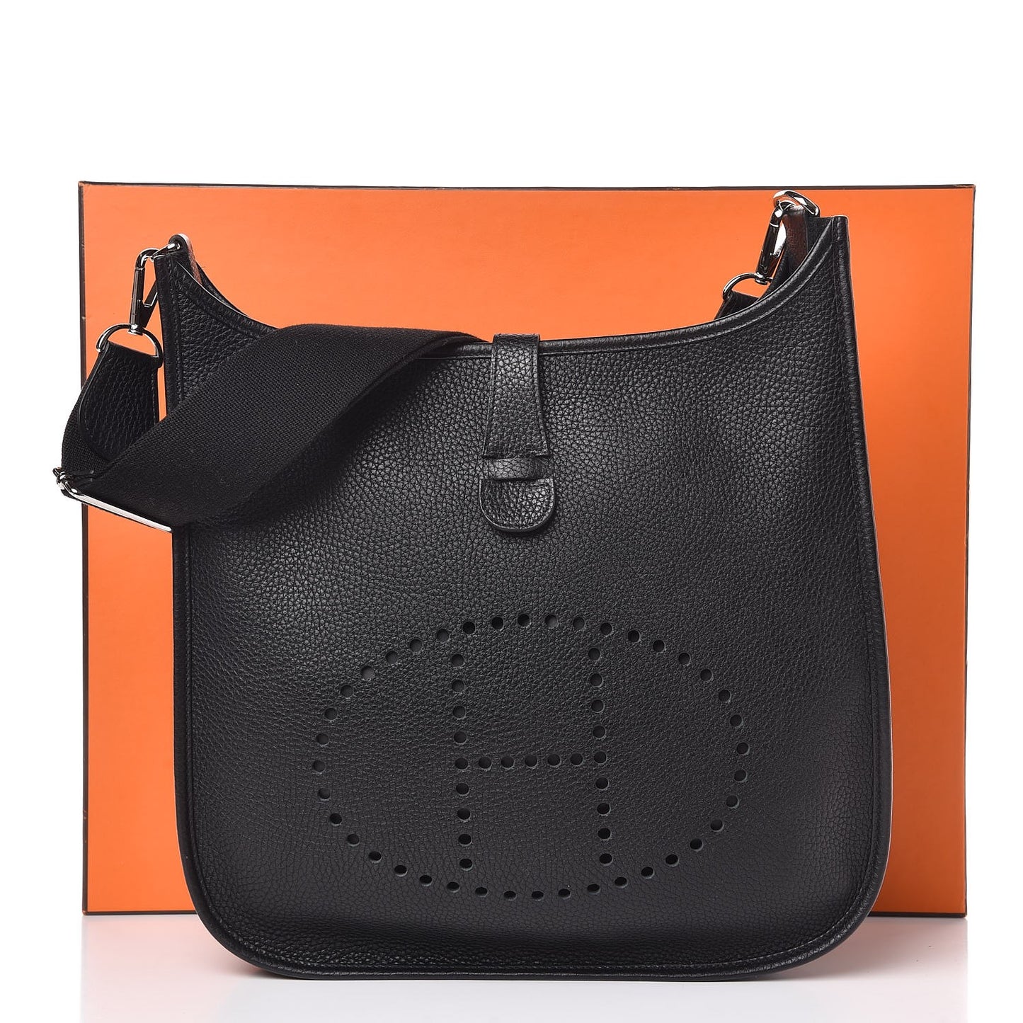 Taurillon Clemence Evelyne III GM Black