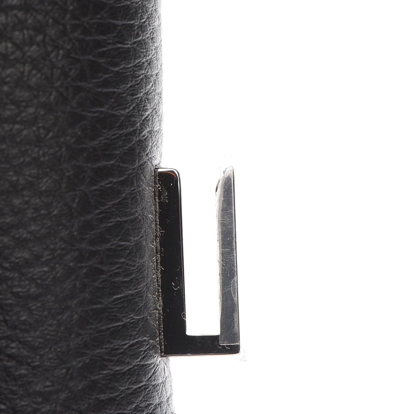 Togo Birkin 35 Black