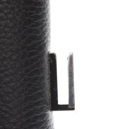 Hermes Togo Birkin 35 Black 13 of 28