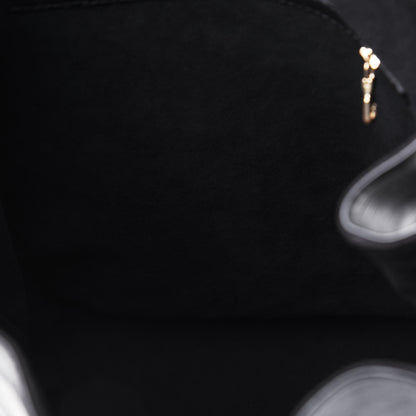 Louis Vuitton Epi Randonnee GM Black 23 of 23