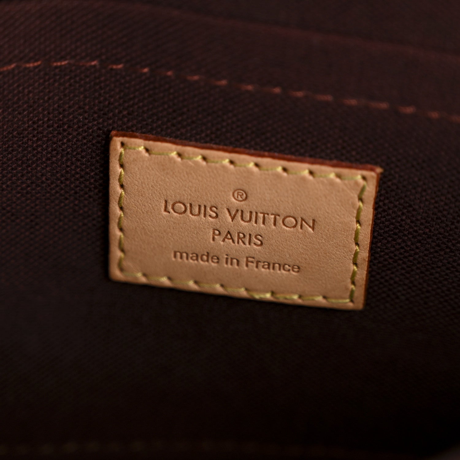 Louis Vuitton Monogram Favorite MM 6 of 14