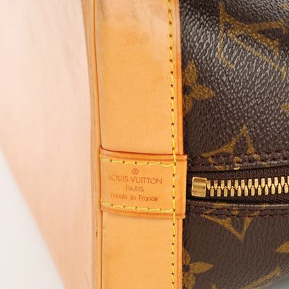 Louis Vuitton Monogram Alma PM 12 of 18