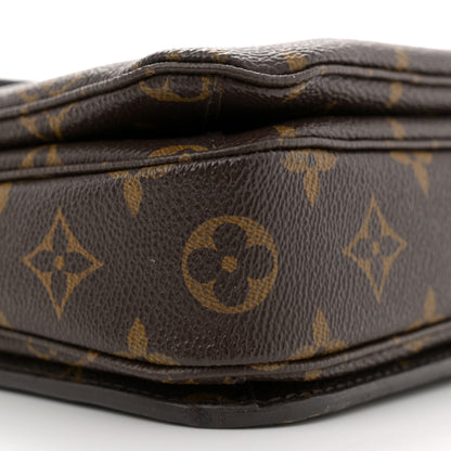 Louis Vuitton Monogram Pochette Metis 9 of 13
