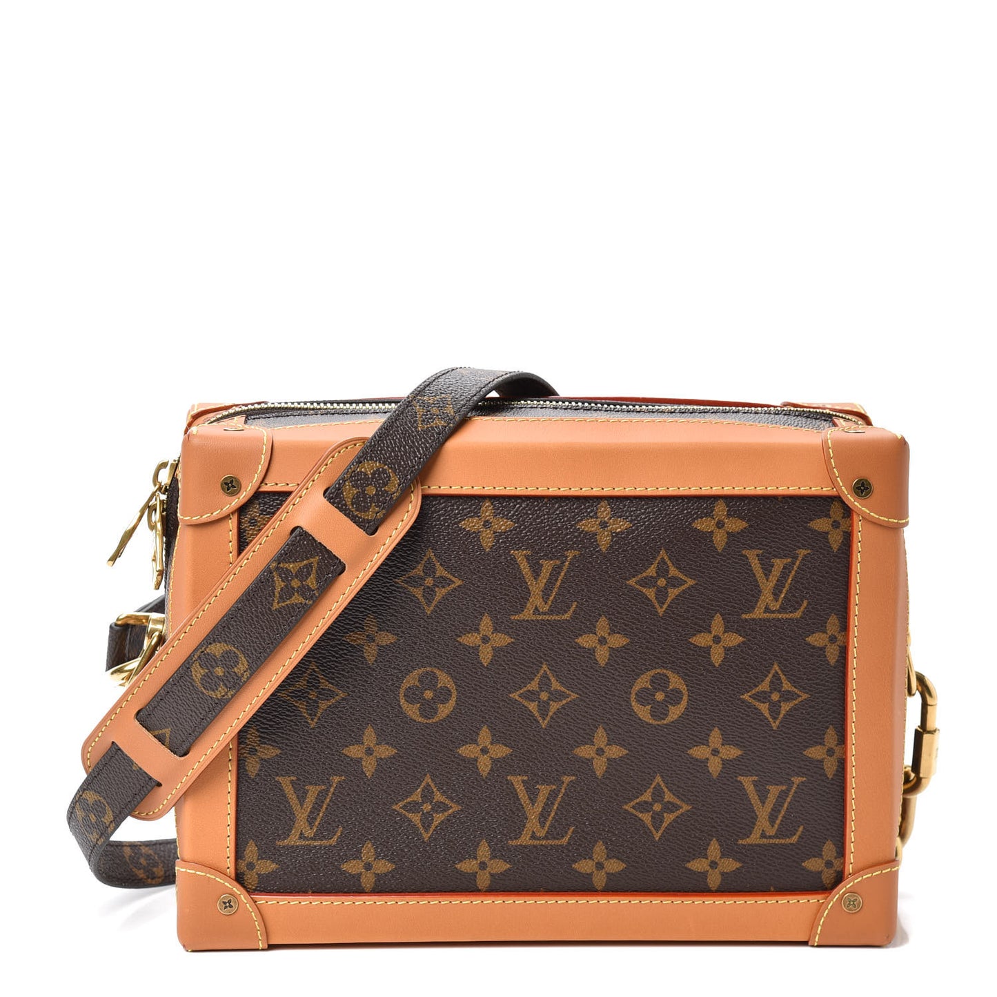 Monogram Soft Trunk