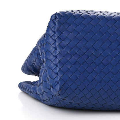 Bottega Veneta Nappa Intrecciato Medium Tote Cobalt 7 of 9