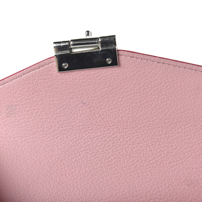 MCM Calfskin Studded Mini Patricia Crossbody Bag Pink Blush 20 of 25