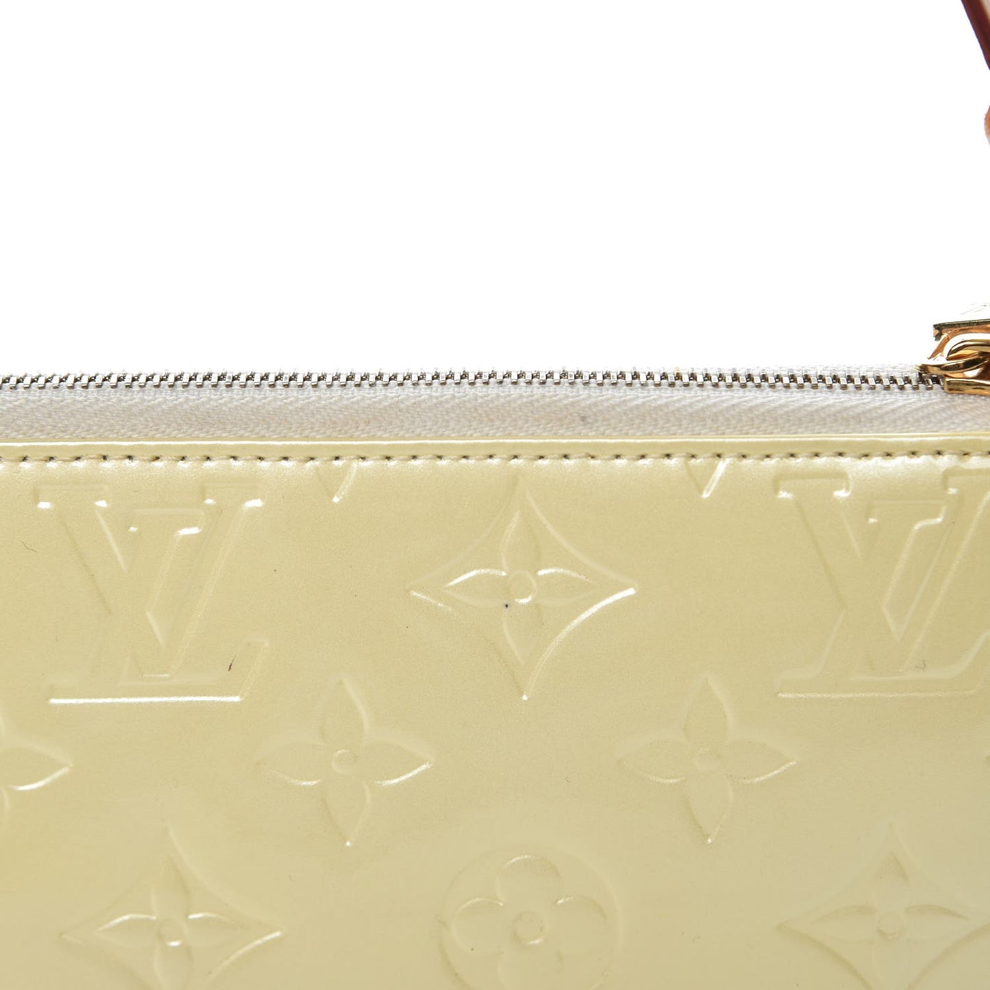 Vernis Lexington Pochette Perle