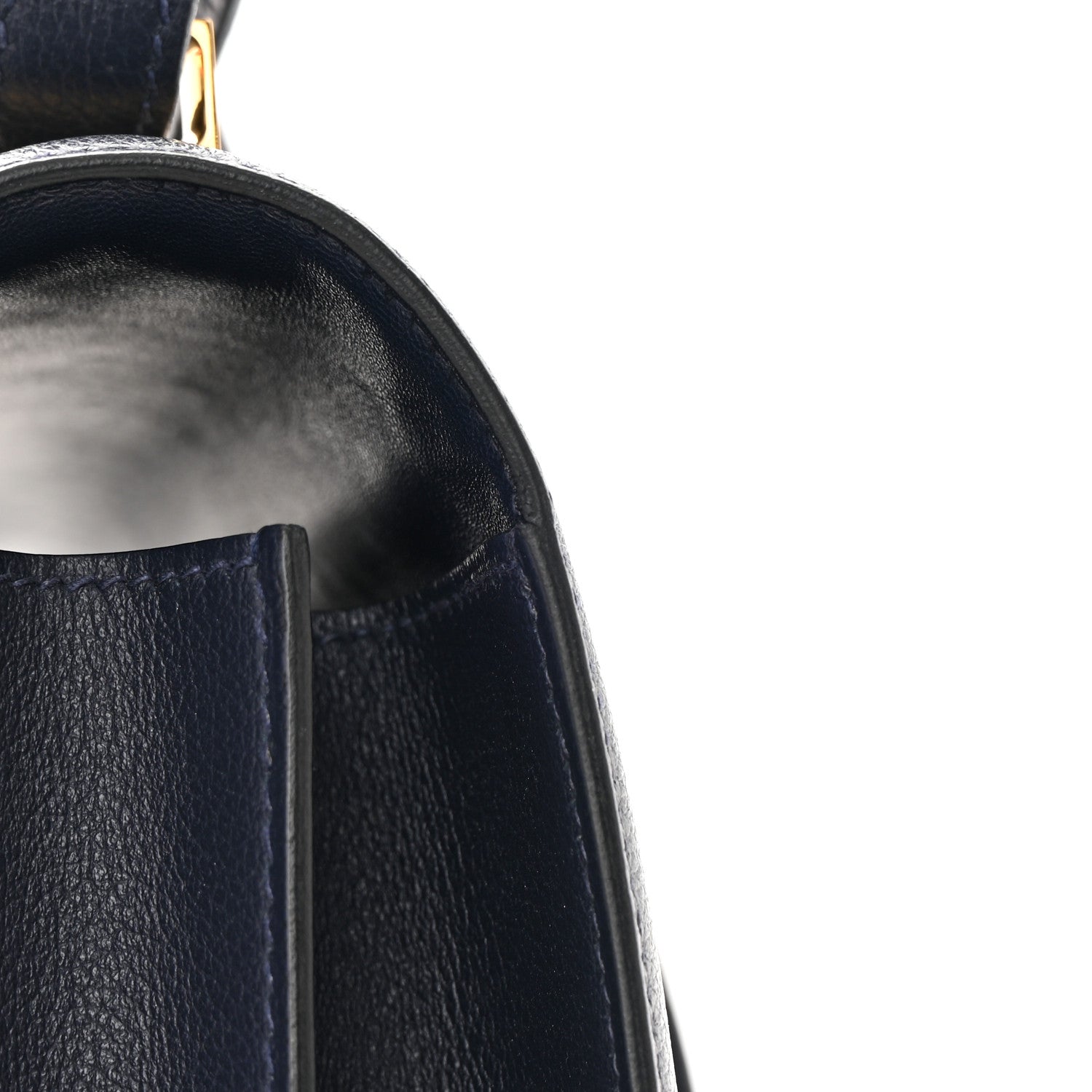 Hermes Evercolor Constance 24 Bleu Nuit 16 of 18