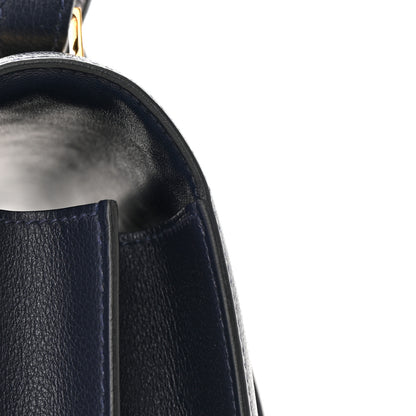 Hermes Evercolor Constance 24 Bleu Nuit 16 of 18