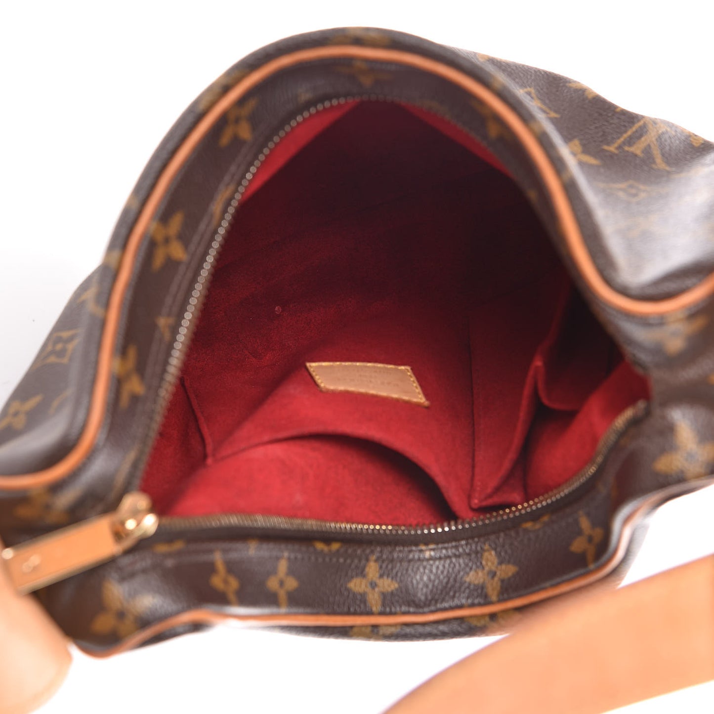 Monogram Croissant MM
