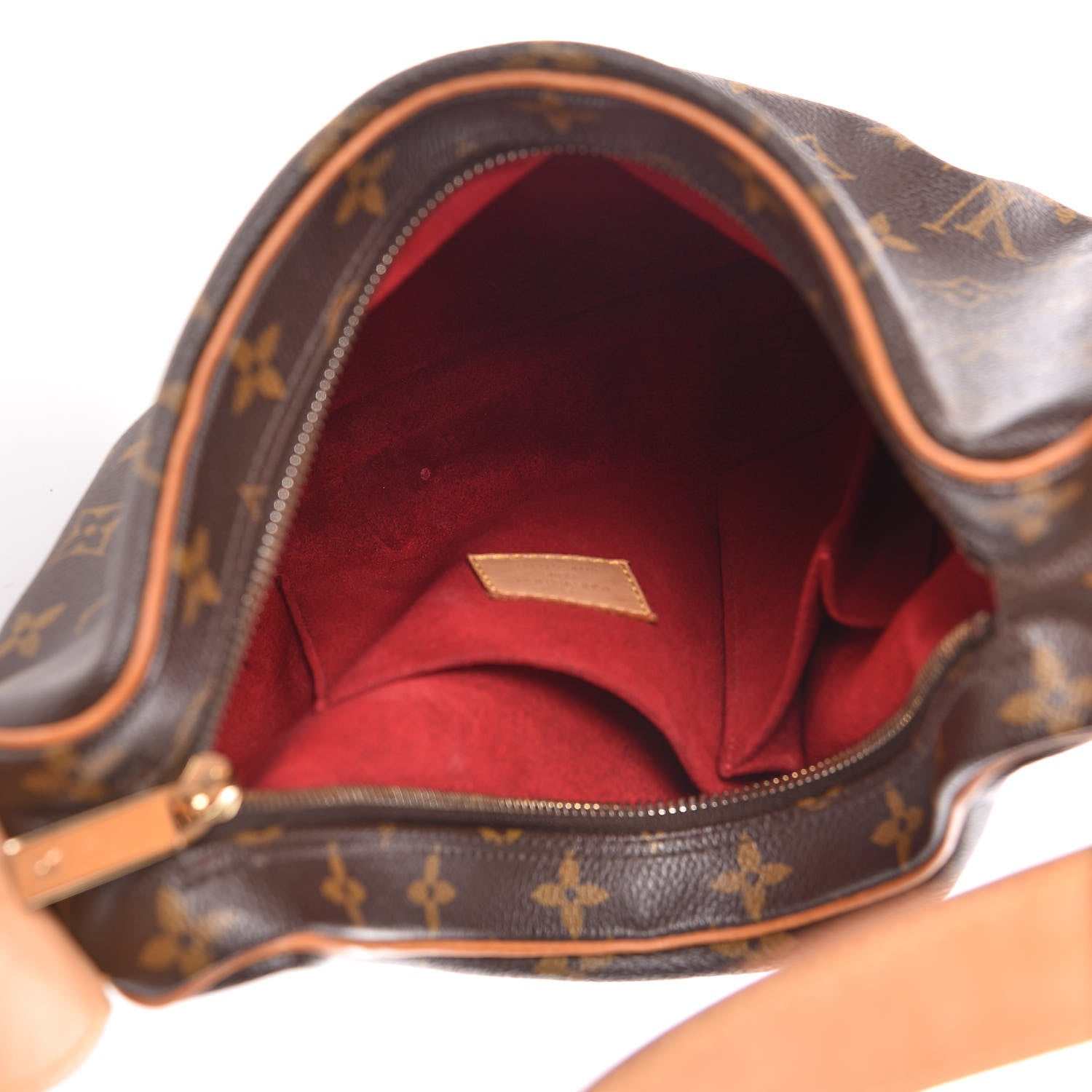 Louis Vuitton Monogram Croissant MM 5 of 17
