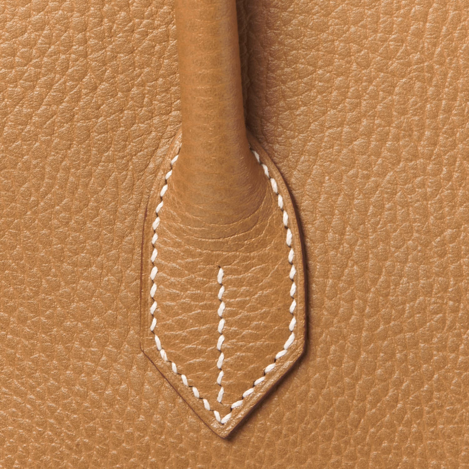 Hermes Ardennes Birkin 35 Gold 12 of 33