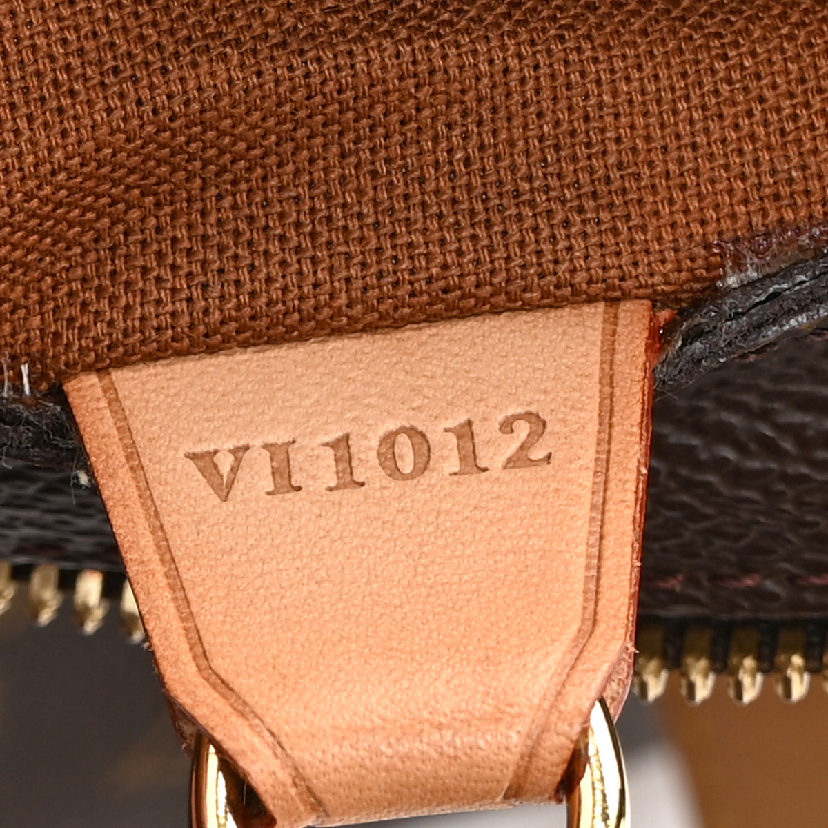 Louis Vuitton Monogram Cabas Piano 7 of 10
