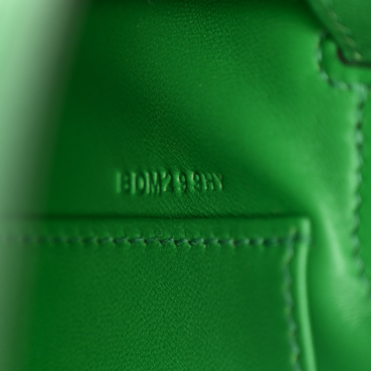 Hermes Chevre Chamkila Kelly Elan Bambou 7 of 10