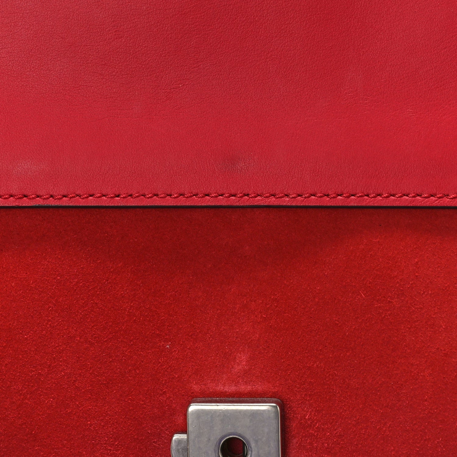 Gucci Suede Vitello Velvet Small Dionysus Shoulder Bag Vulcanic Red 15 of 16