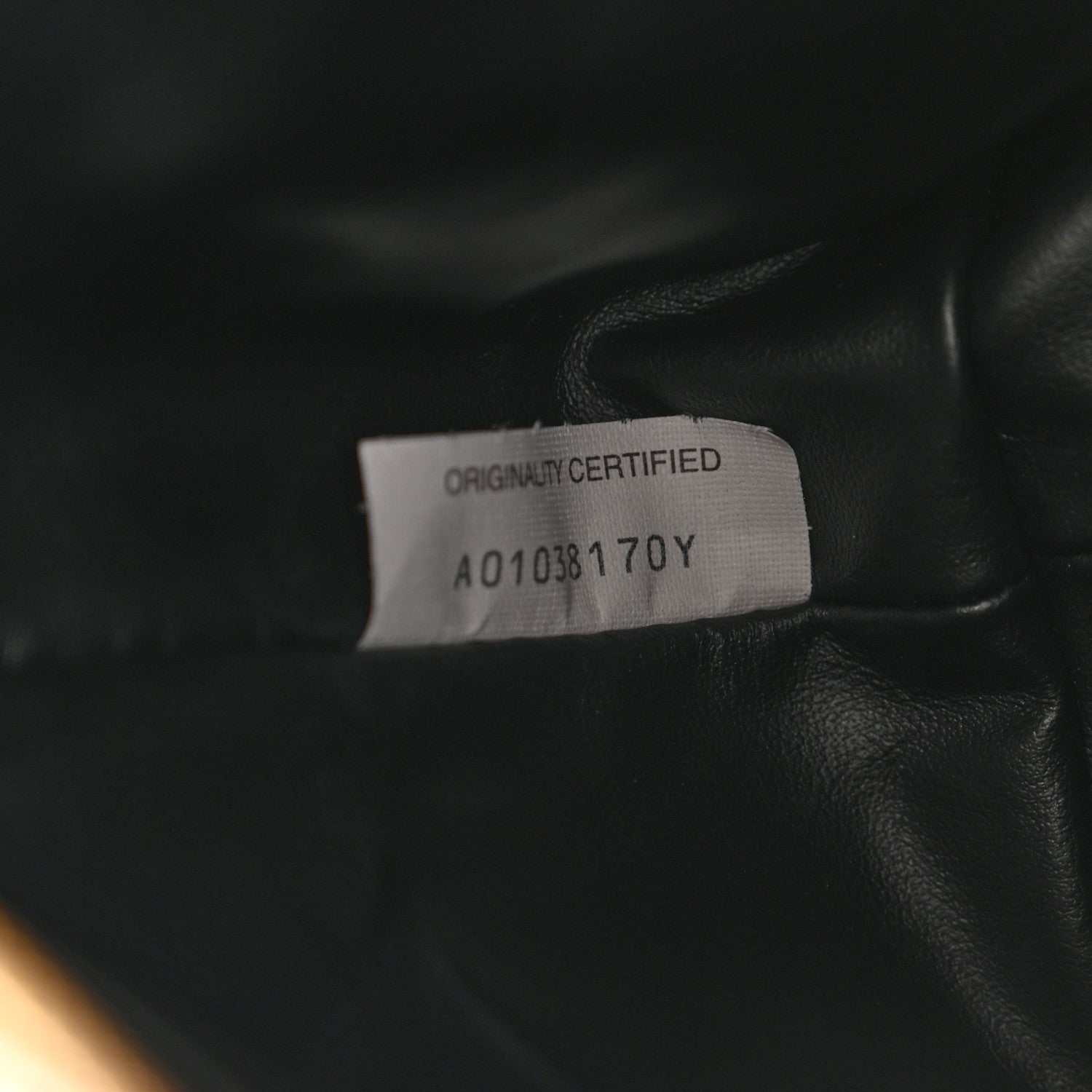 Bottega Veneta Calfskin Nappa Intrecciato Mini Wallace Black 7 of 10