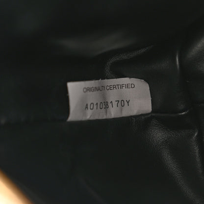 Bottega Veneta Calfskin Nappa Intrecciato Mini Wallace Black 7 of 10