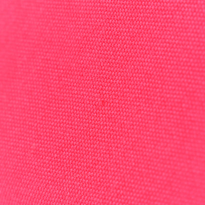 Hermes Cotton Bolide Travel Cosmetic Pouch Rose Extreme 12 of 13