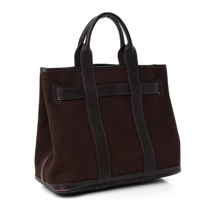 Hermes Toile Negonda Ceinture Tote Ebene 3 of 15