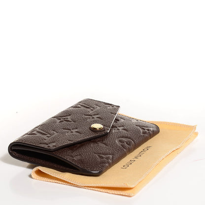 Louis Vuitton Empreinte Key Pouch Terre 4 of 8