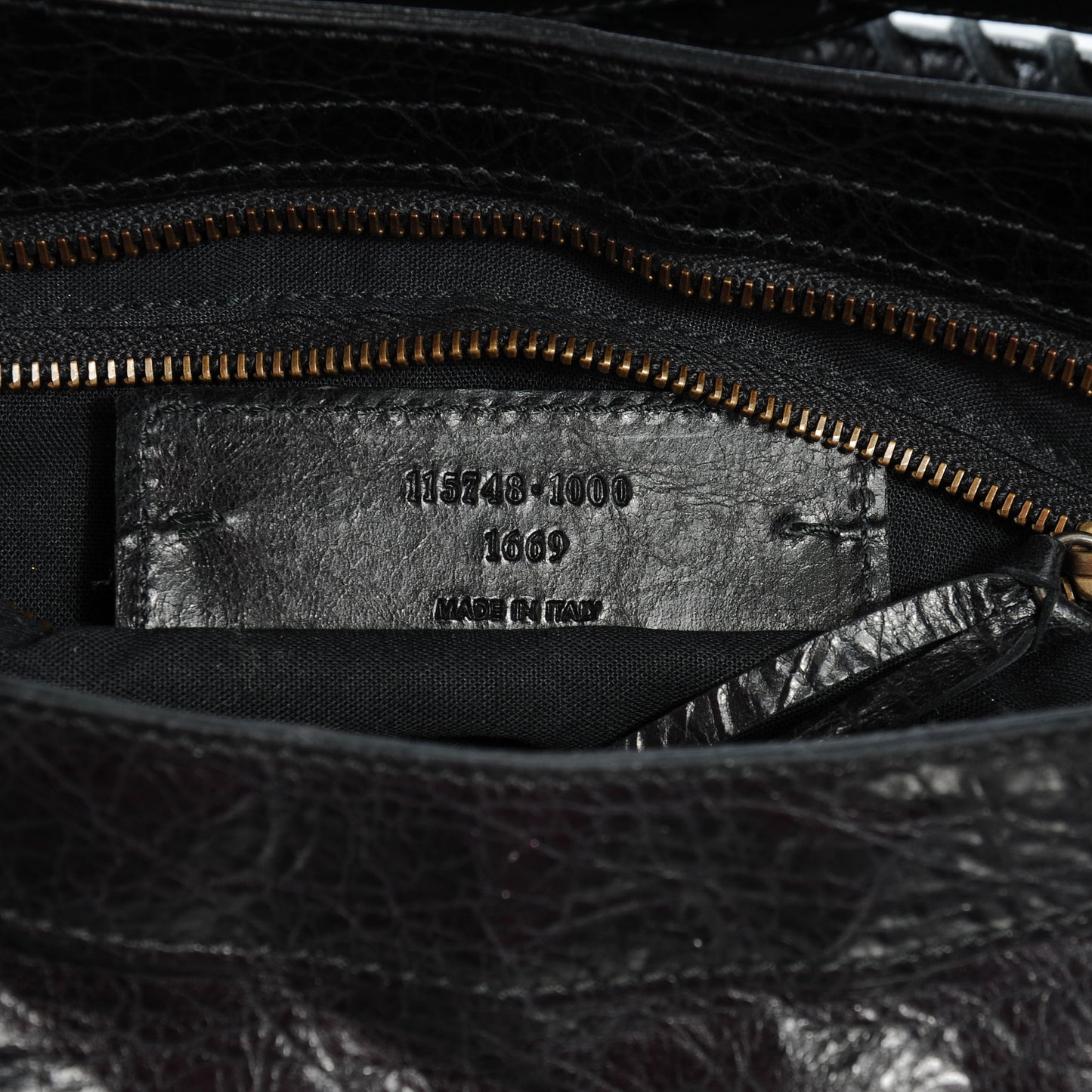 Agneau City Black