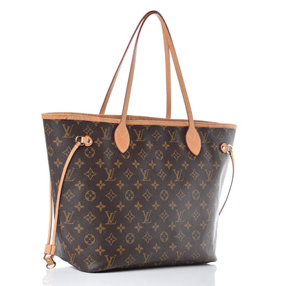 Louis Vuitton Monogram Neo Neverfull MM 3 of 13