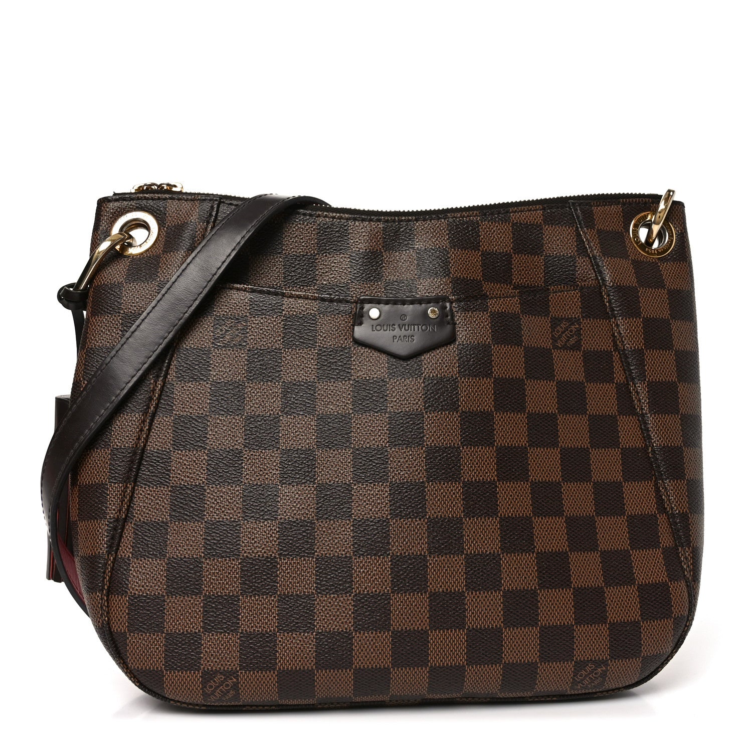 Louis Vuitton Damier Ebene South Bank Besace 1 of 9