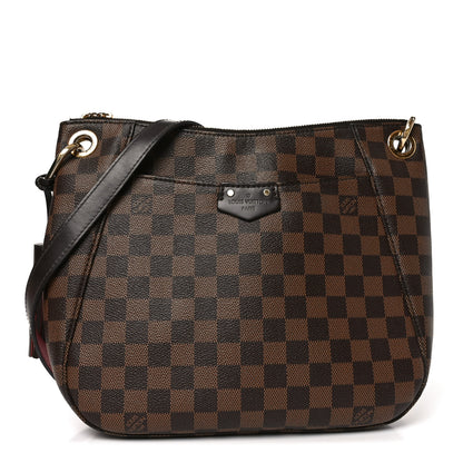 Louis Vuitton Damier Ebene South Bank Besace 1 of 9