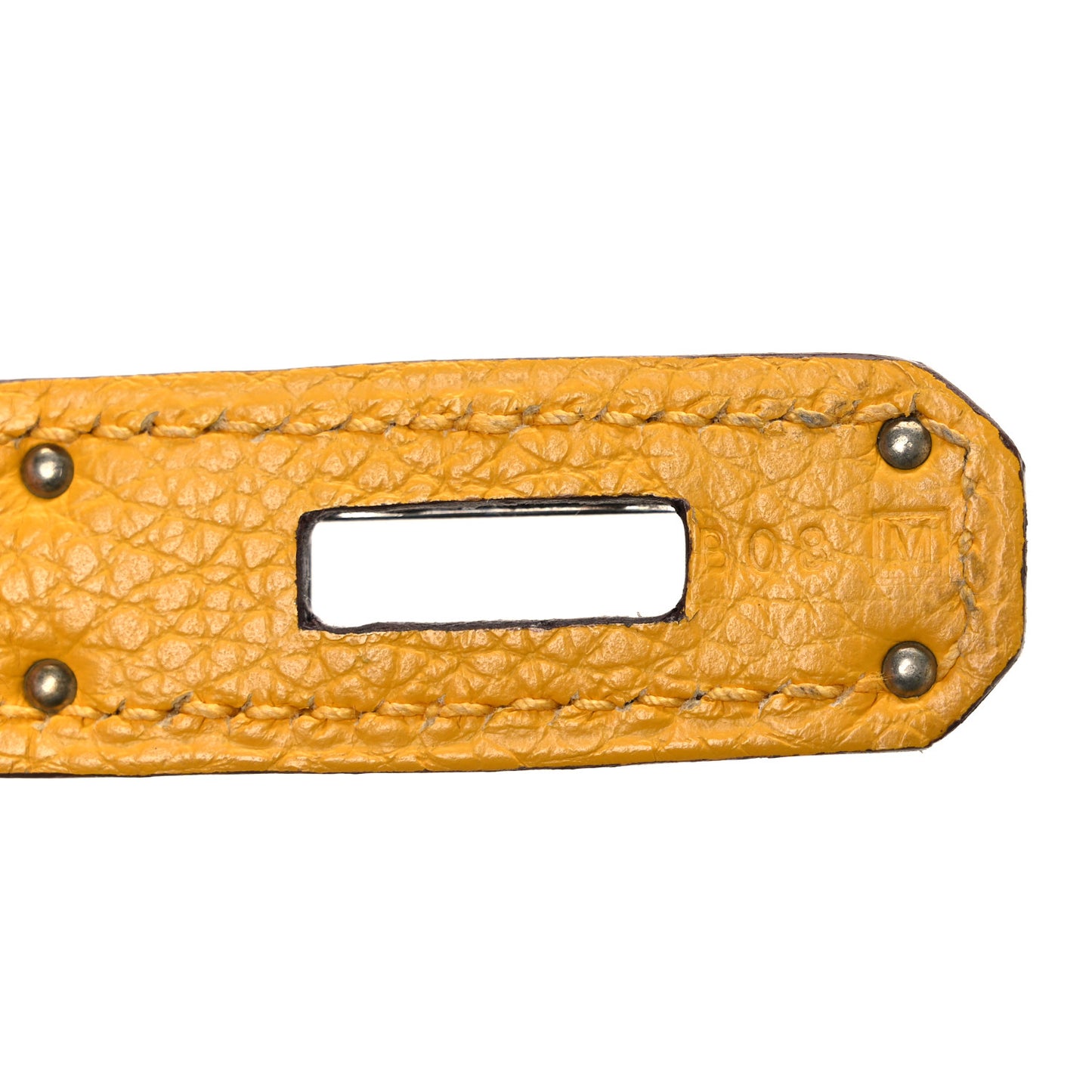 Togo Birkin 35 Soleil