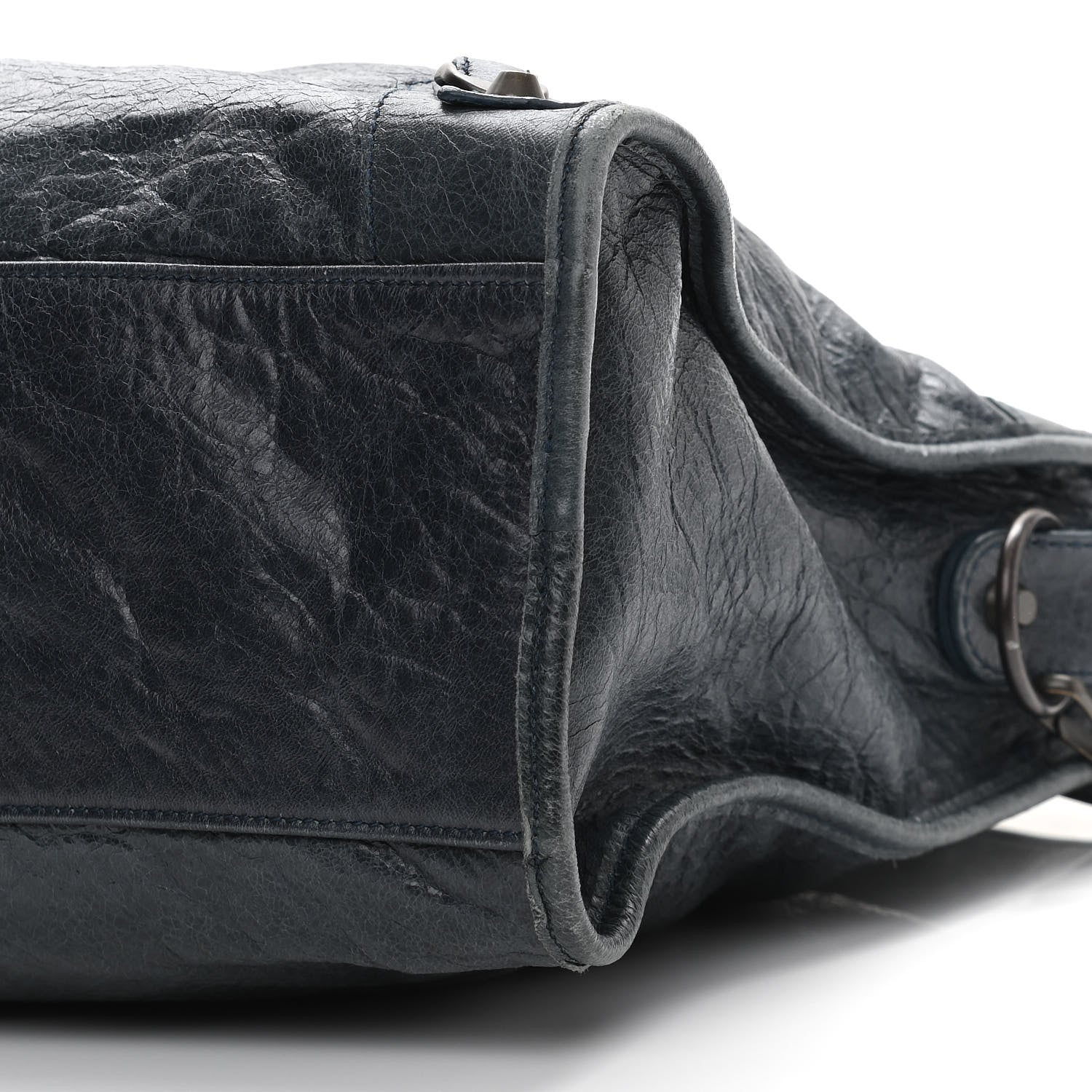 Balenciaga Agneau Classic Hardware City Canard 9 of 9