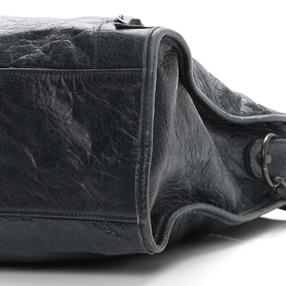 Balenciaga Agneau Classic Hardware City Canard 9 of 9