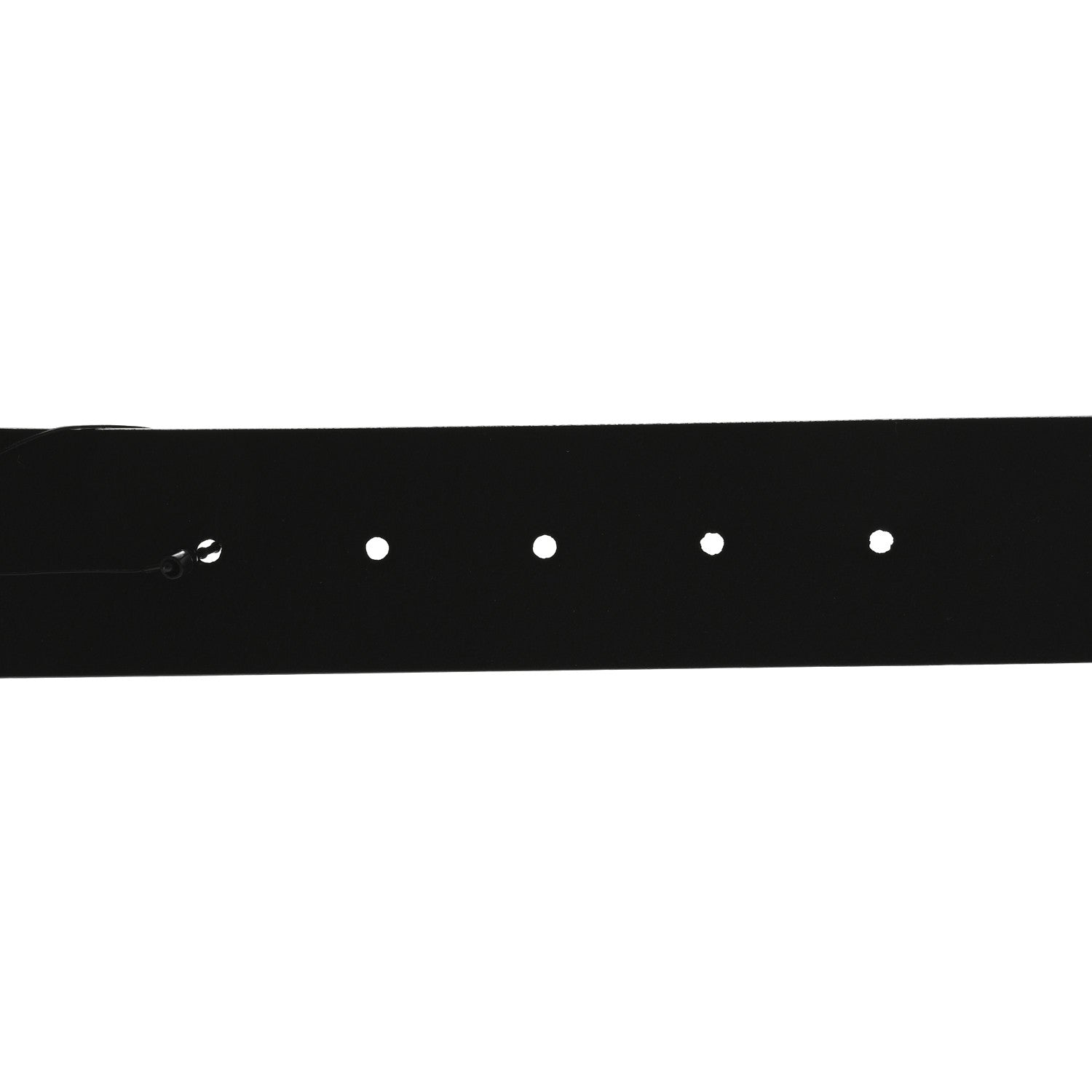 Gucci Moon Calfskin Nickel Interlocking G 90 36 Black 4 of 5