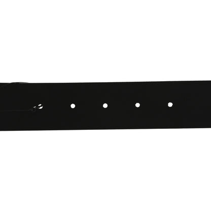 Gucci Moon Calfskin Nickel Interlocking G 90 36 Black 4 of 5