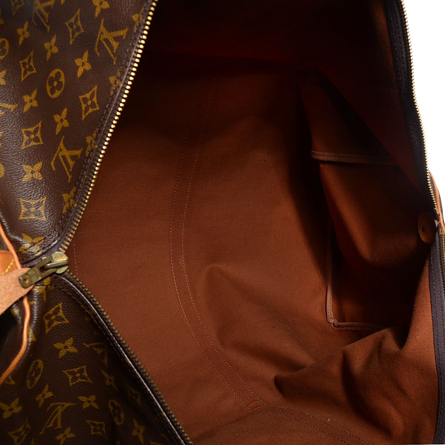 Louis Vuitton Monogram Keepall 60 5 of 9
