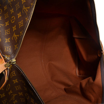 Louis Vuitton Monogram Keepall 60 5 of 9