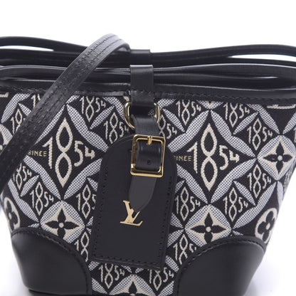 Louis Vuitton Jacquard Since 1854 Noe Gray 8 of 11