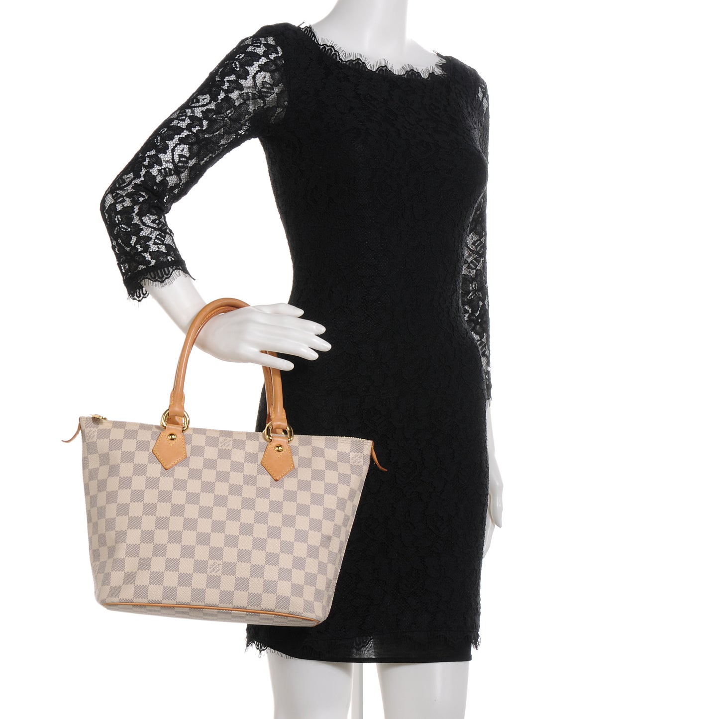 Damier Azur Saleya PM