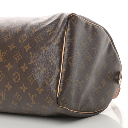 Louis Vuitton Monogram Speedy 35 10 of 12
