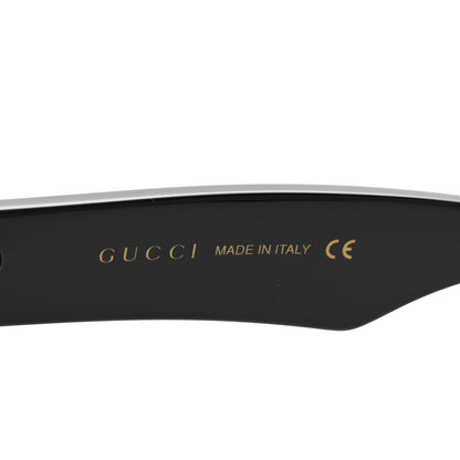 Gucci Acetate Cat Eye Sunglasses GG0957S Black 5 of 11