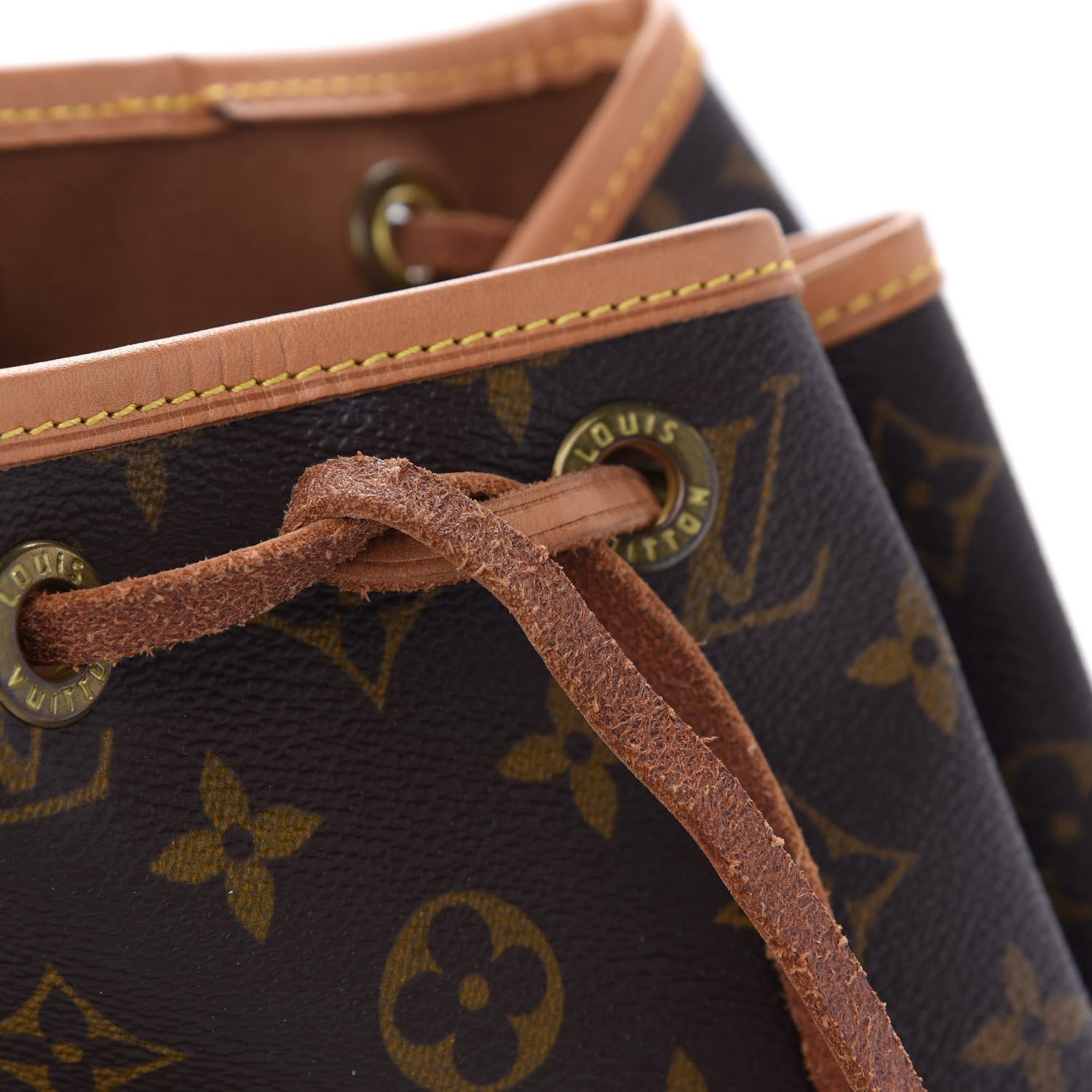 Louis Vuitton Monogram Montsouris MM Backpack 11 of 12