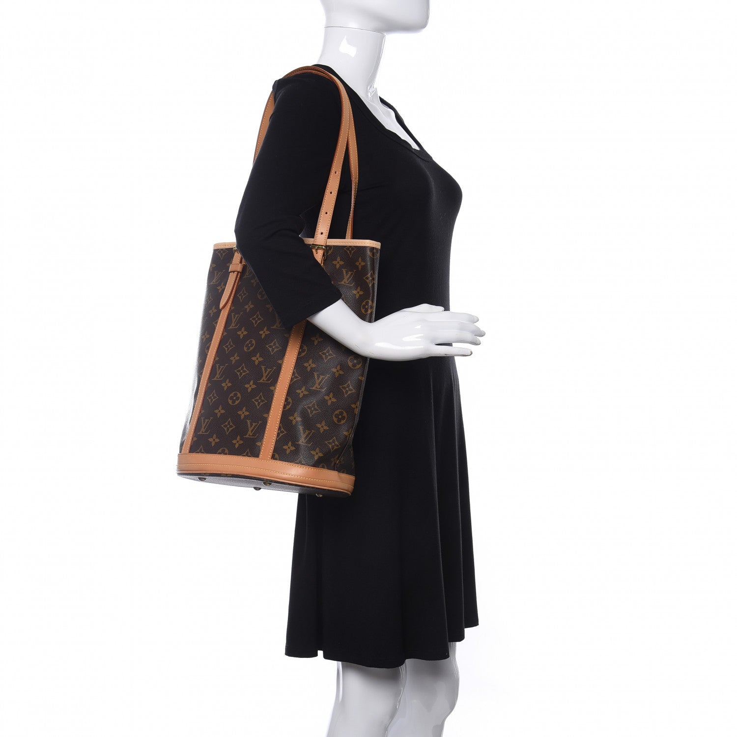 Louis Vuitton Monogram Bucket 27 2 of 9