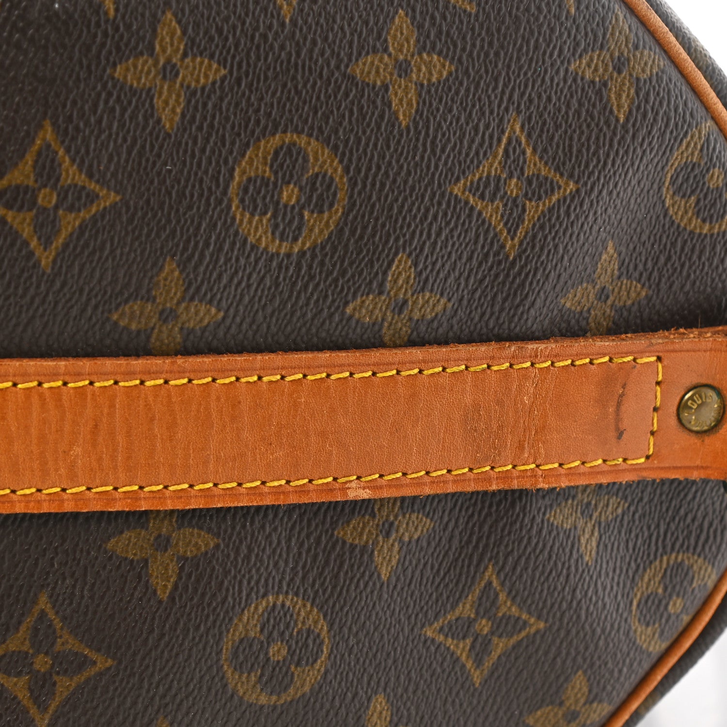 Louis Vuitton Monogram Keepall Bandouliere 50 11 of 13