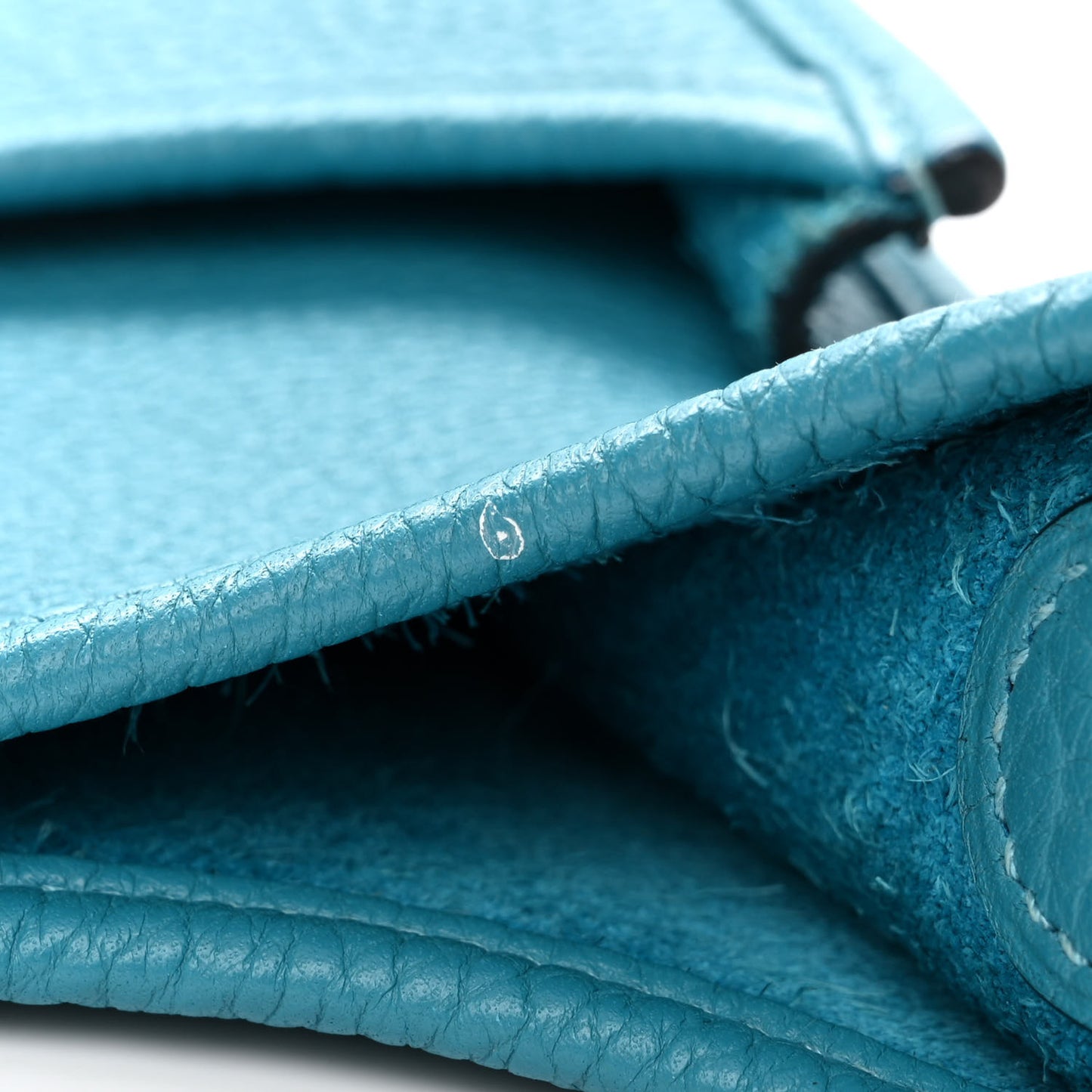 Taurillon Clemence Evelyne III GM Turquoise