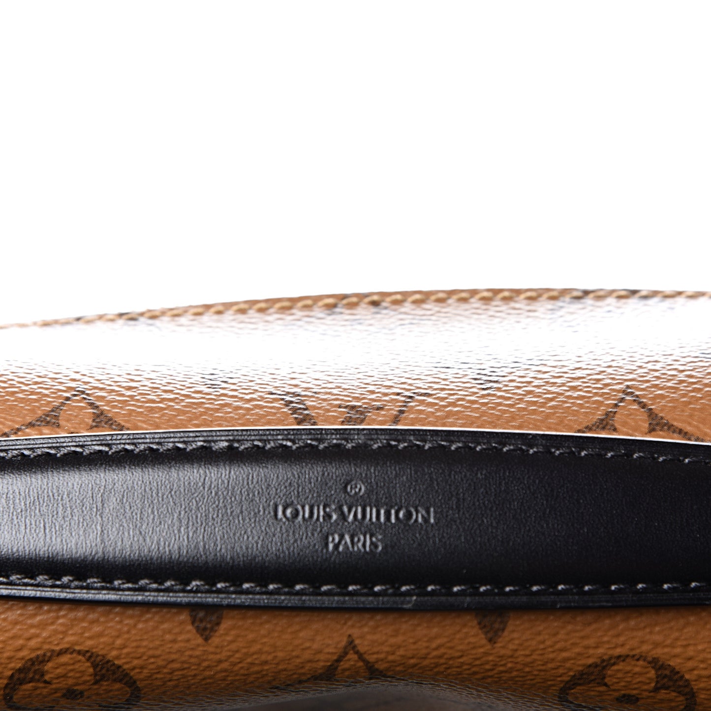 Reverse Monogram Pochette Metis