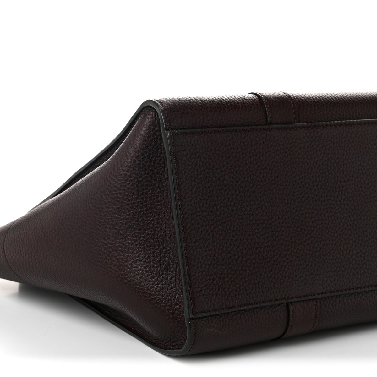 Classic Grain Calfskin New Bayswater Oxblood